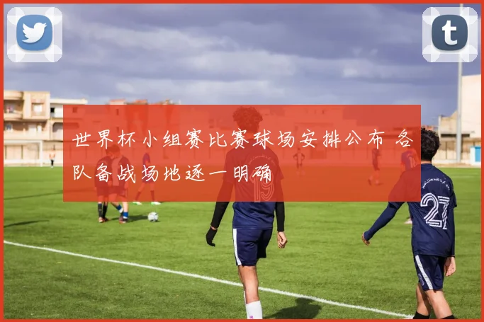 世界杯小组赛比赛球场安排公布 各队备战场地逐一明确